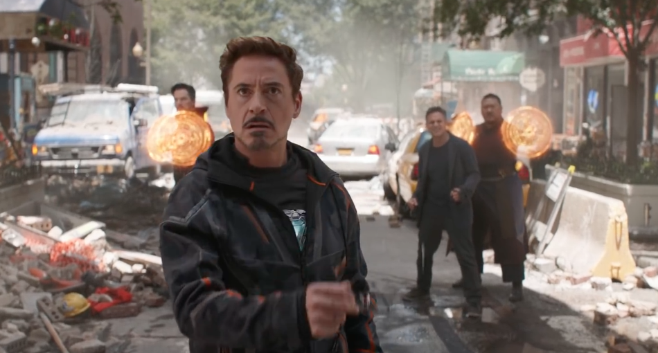 Infinity War 2